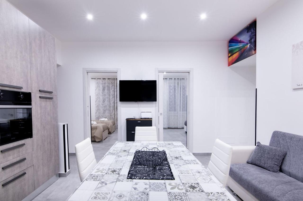 Apartamento Kemonia Charme House Palermo Exterior foto