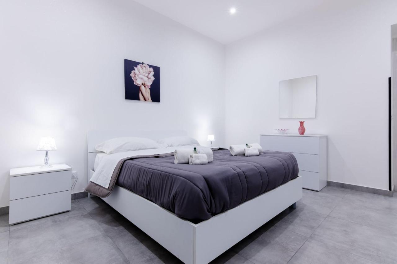 Apartamento Kemonia Charme House Palermo Exterior foto