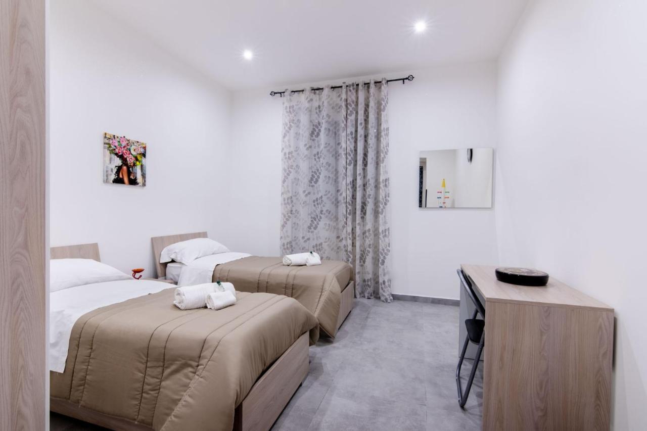 Apartamento Kemonia Charme House Palermo Exterior foto