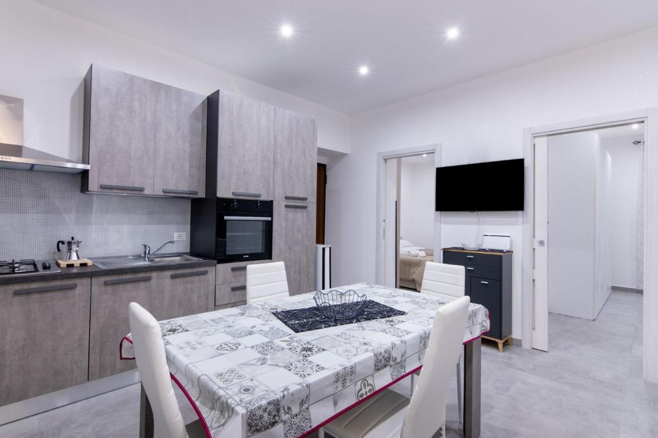 Apartamento Kemonia Charme House Palermo Exterior foto