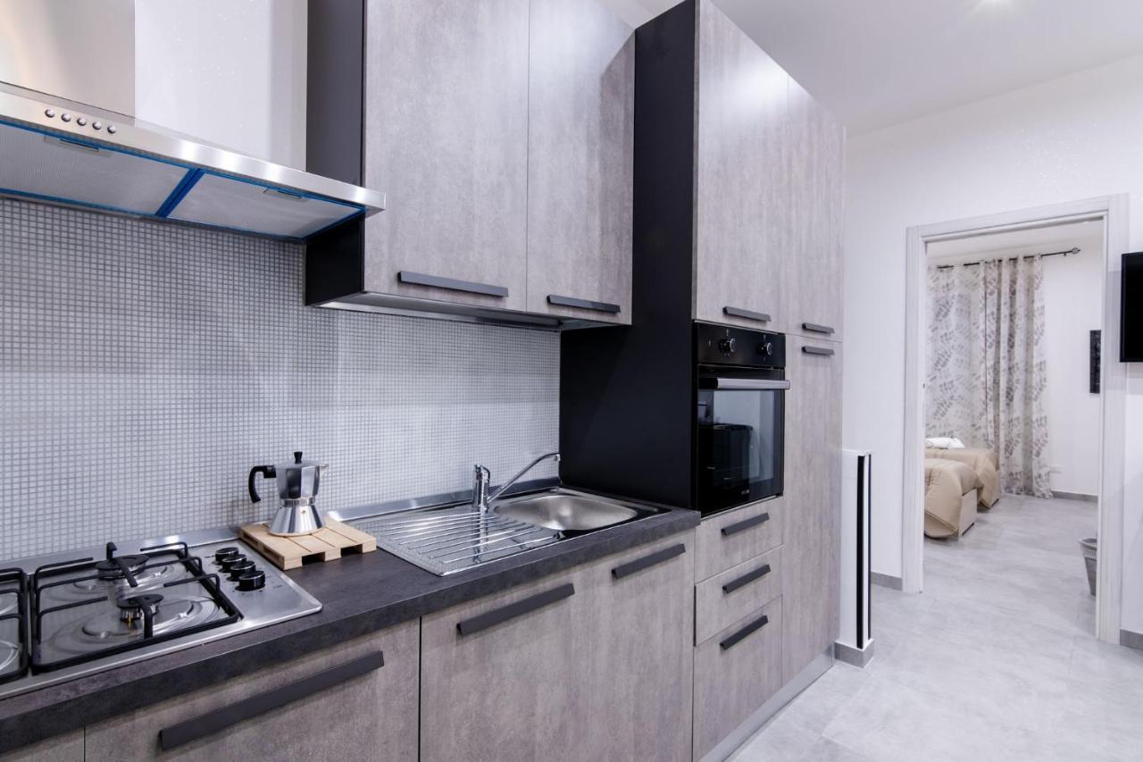 Apartamento Kemonia Charme House Palermo Exterior foto