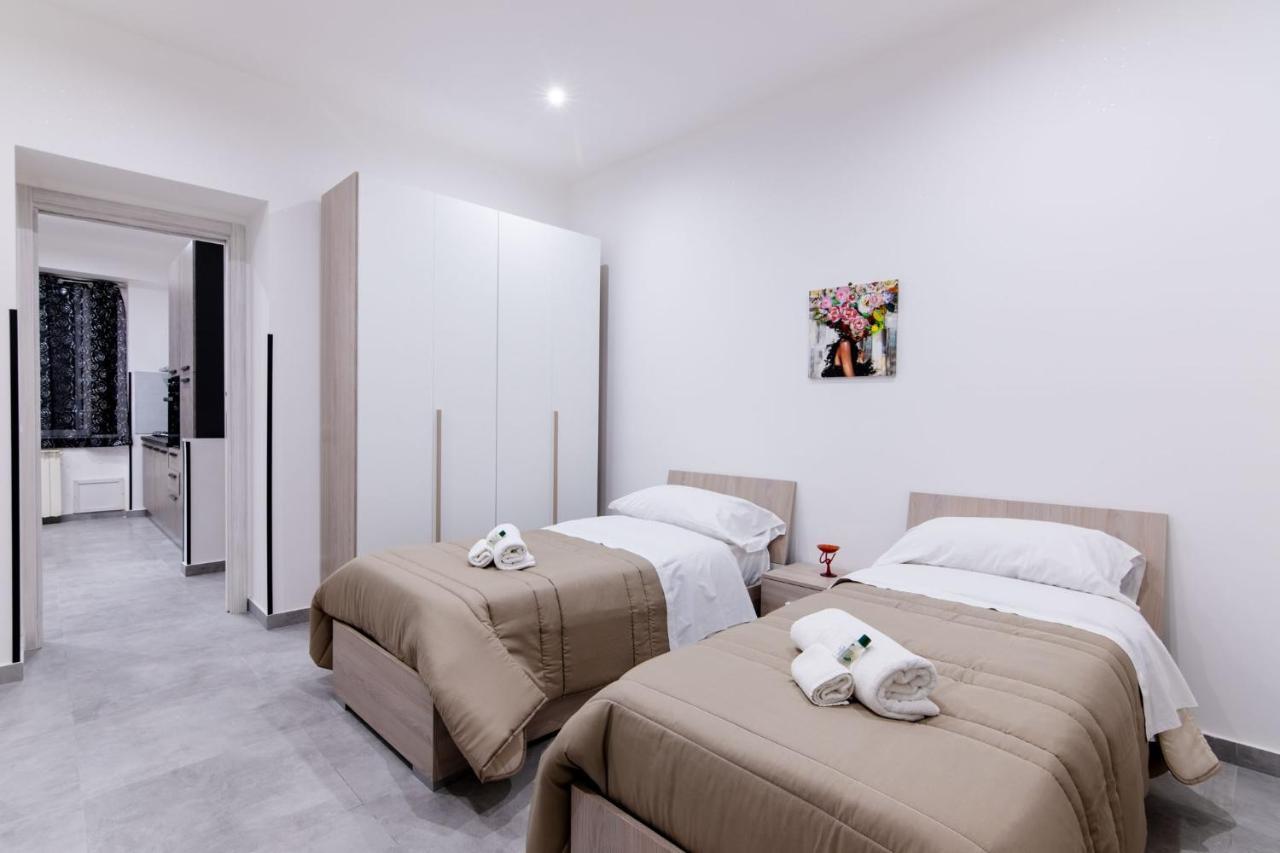 Apartamento Kemonia Charme House Palermo Exterior foto