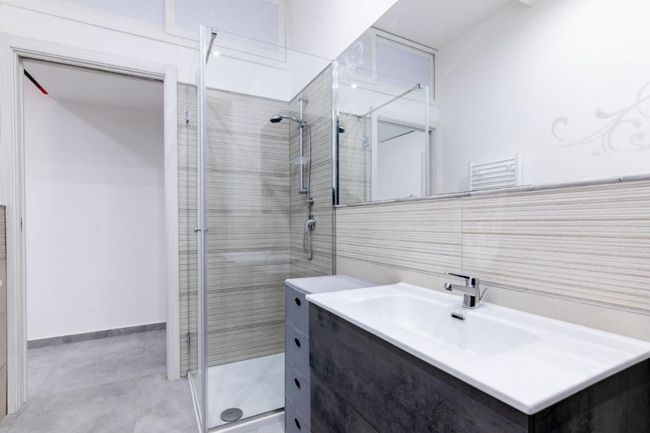 Apartamento Kemonia Charme House Palermo Exterior foto