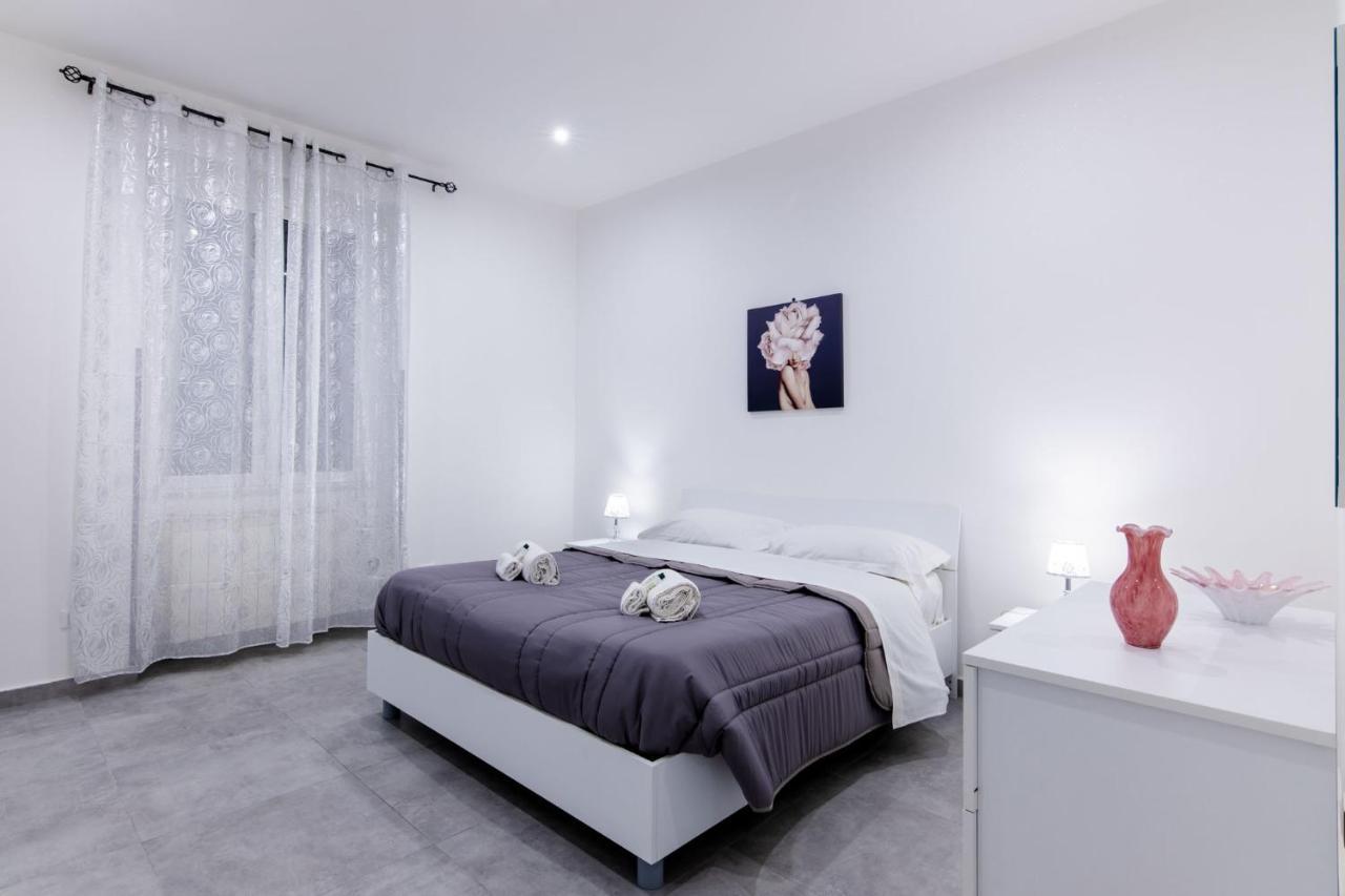 Apartamento Kemonia Charme House Palermo Exterior foto