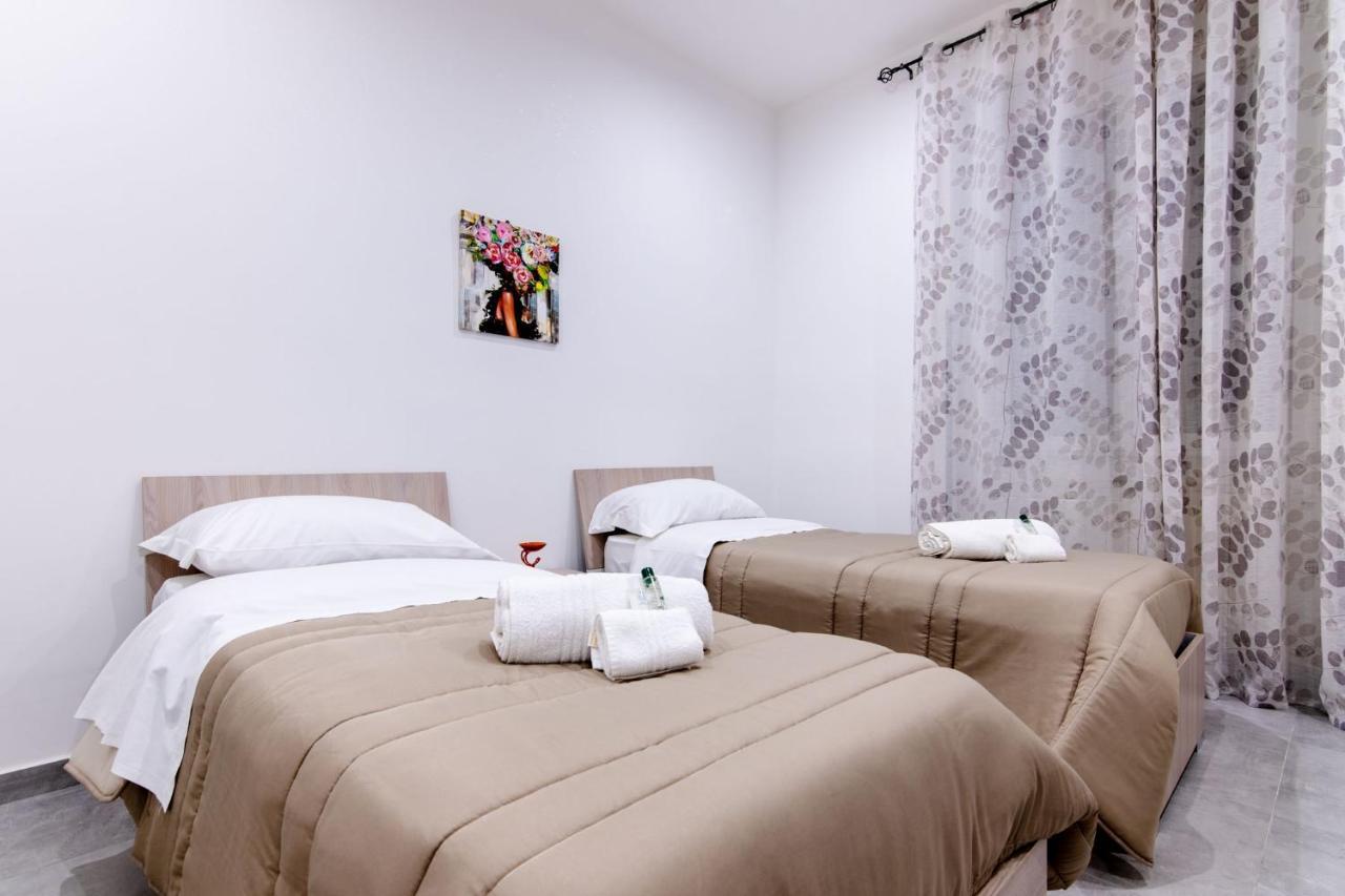 Apartamento Kemonia Charme House Palermo Exterior foto